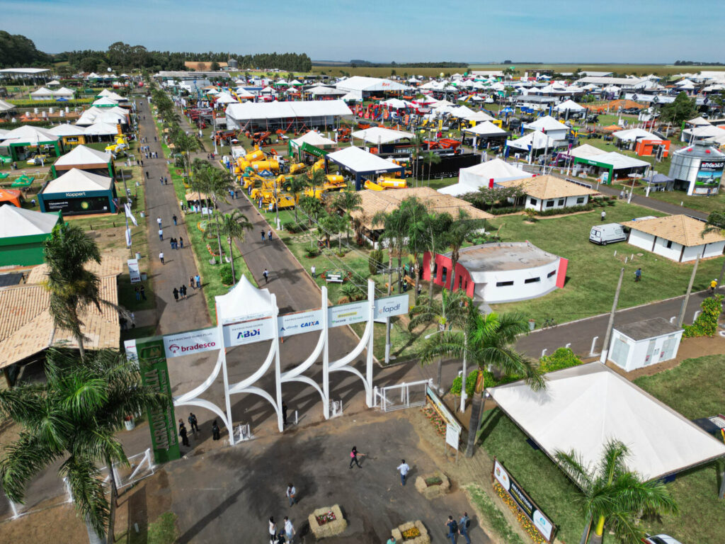 AgroBrasília 2026.