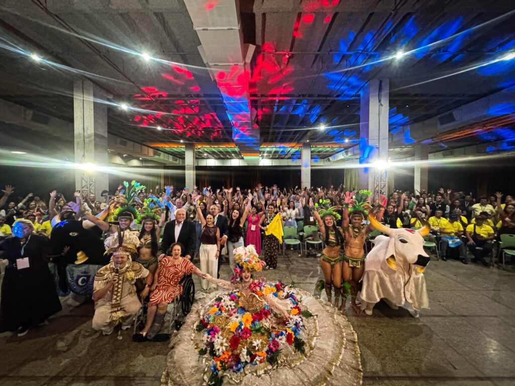 Grupo DCCO na TranspoAmazônia 2026.